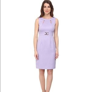 Lilac dress